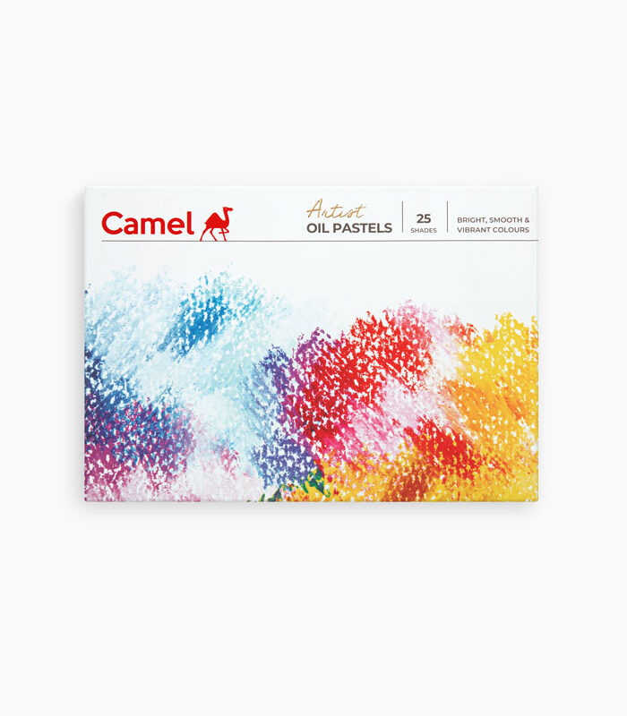 Oil Pastels (25 shades)