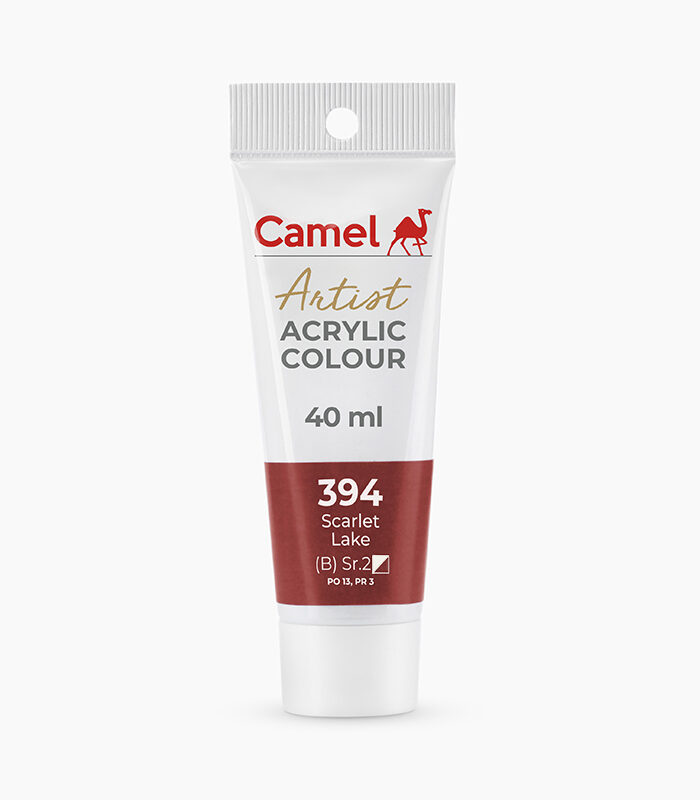 Acrylic Tube 40 ml (single shade)