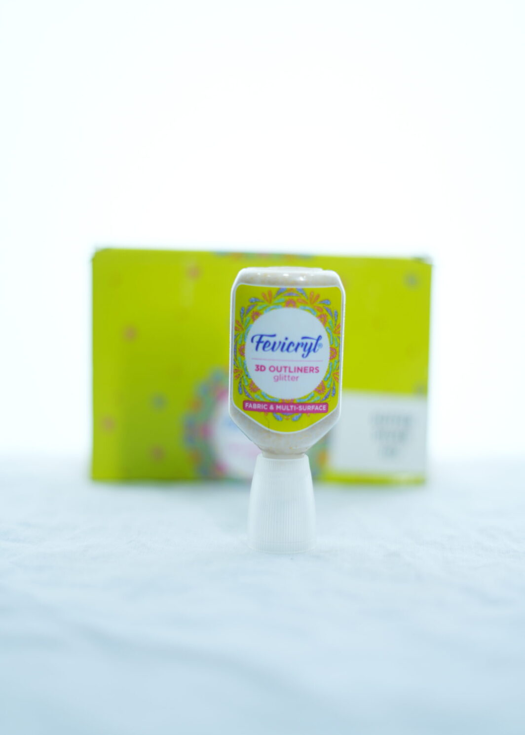 Fevicryl 3D Outliners Glitter