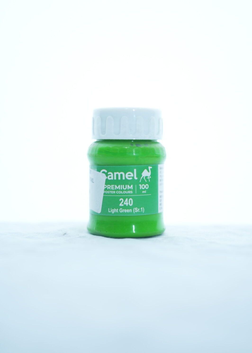 Camel Premium Poster light Green 100ml