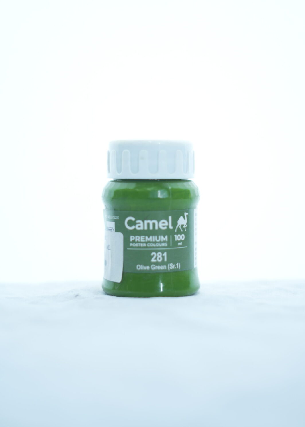 Premium Poster Olive Green 100ml