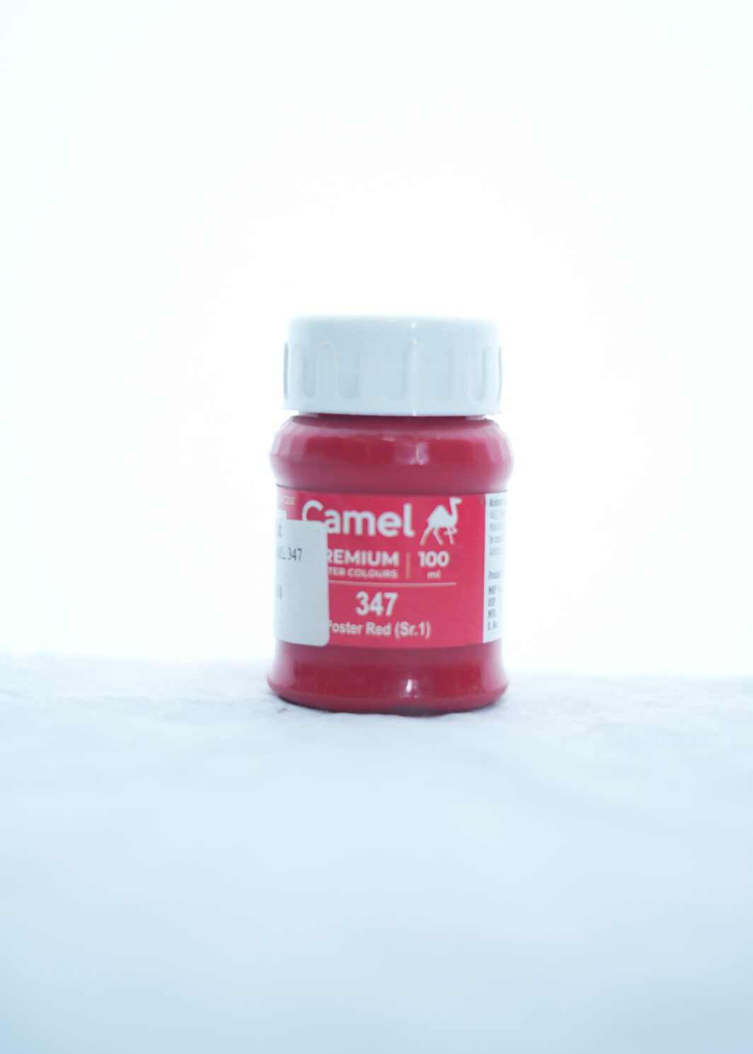 Premium Poster Red 100ml