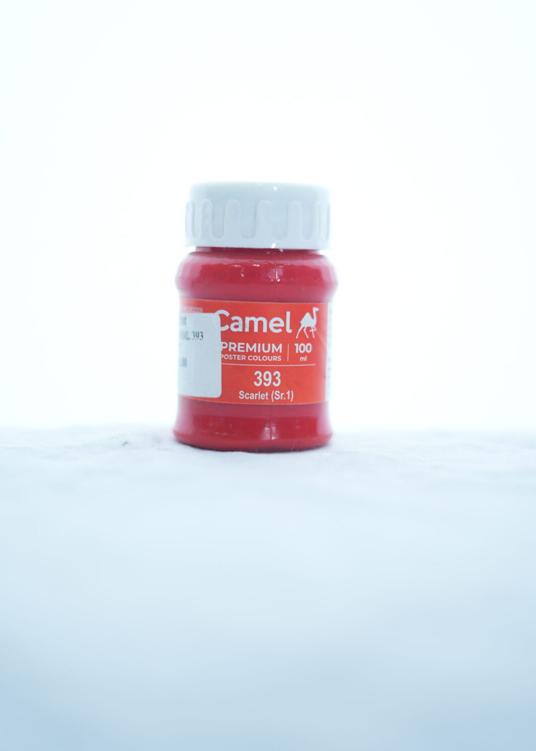 Premium Poster Colours 100ml scarlet