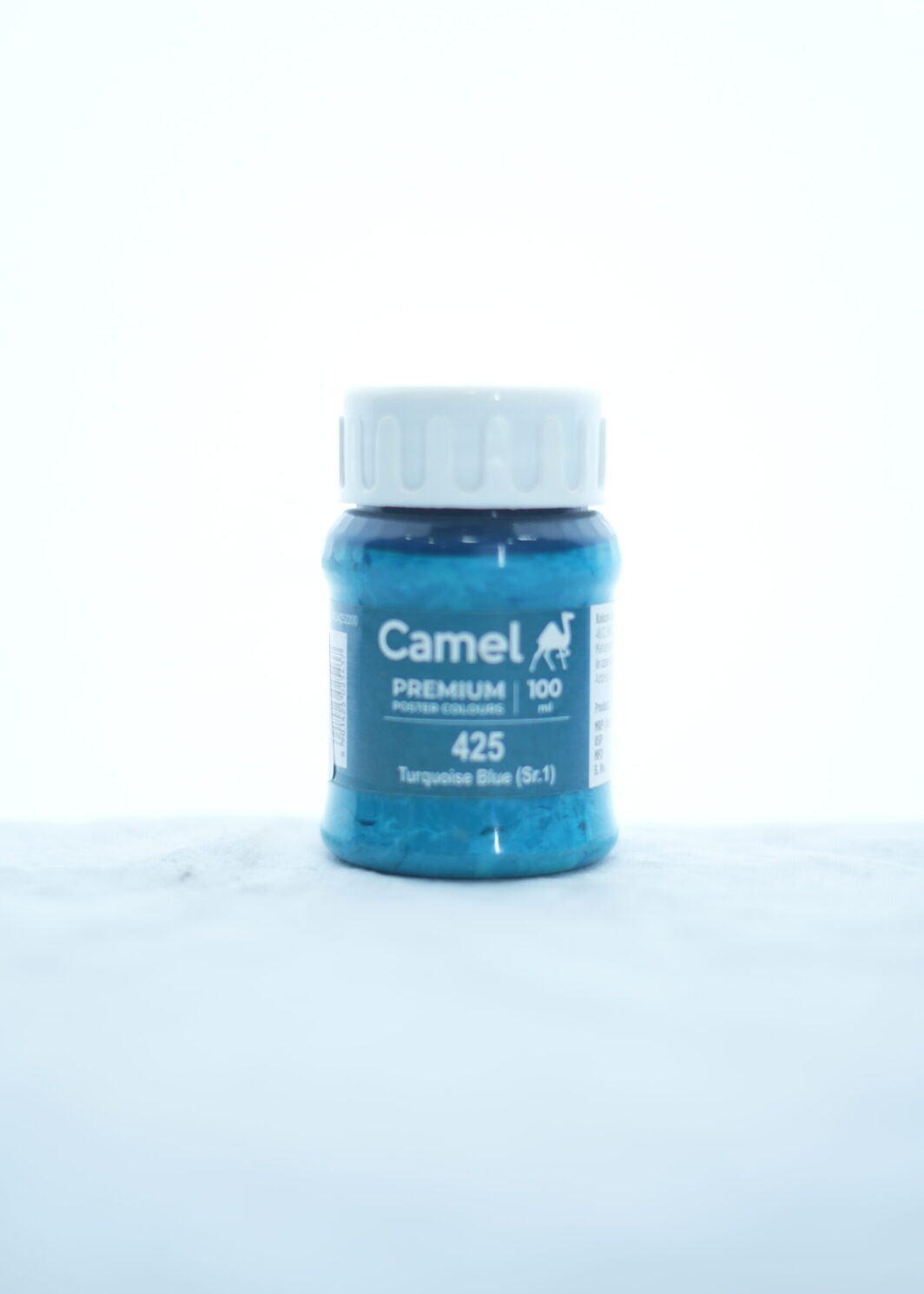 Premium Poster Turquoise Blue 100ml