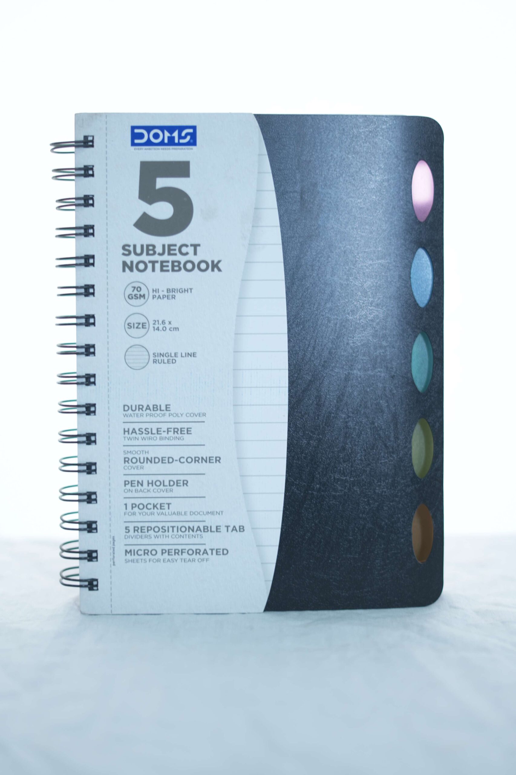 Subject Note Book