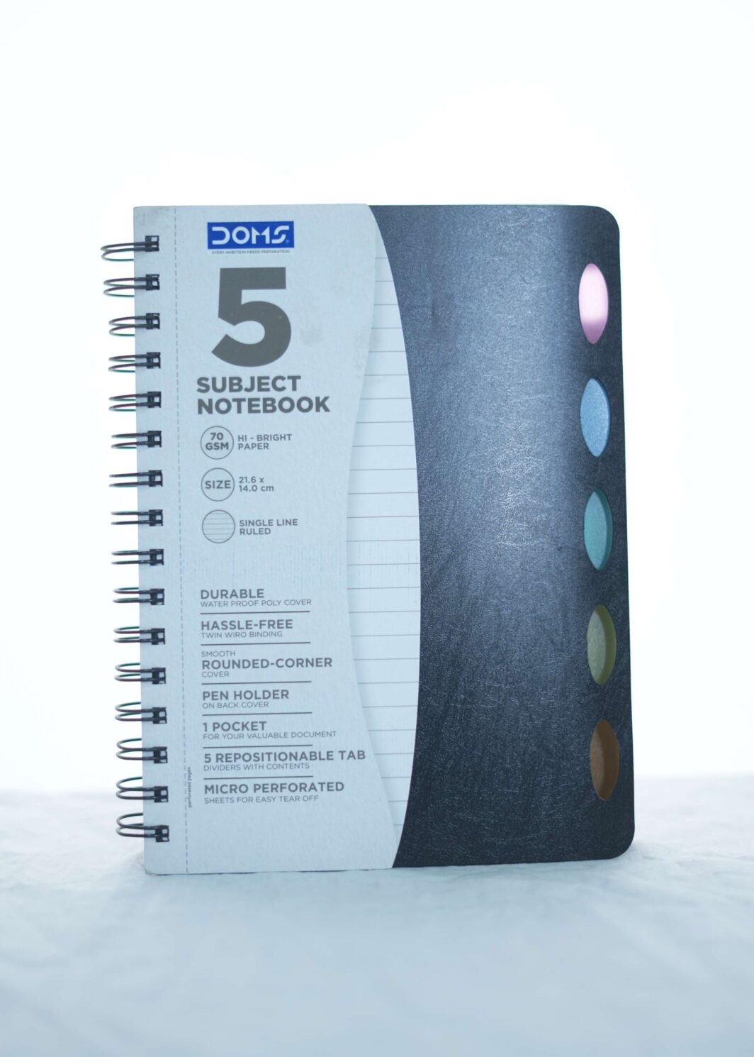 Subject Note Book