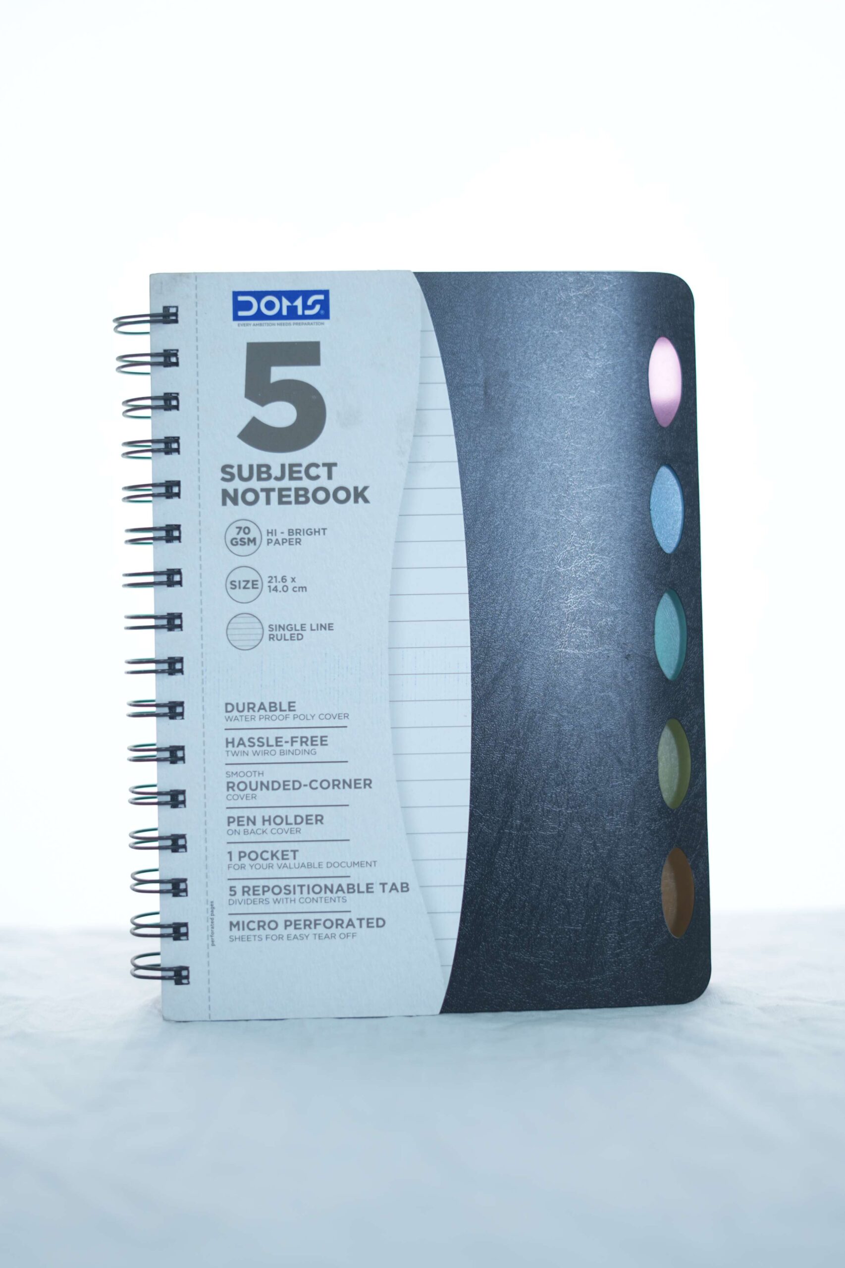 Subject Note Book