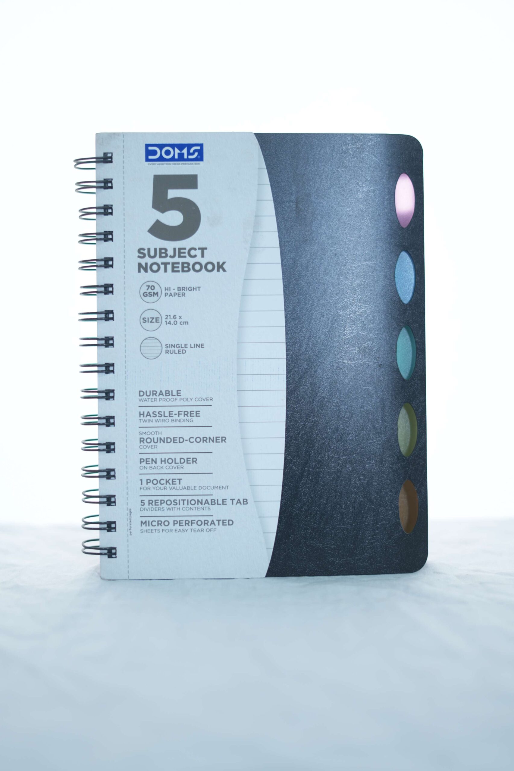 Subject Note Book