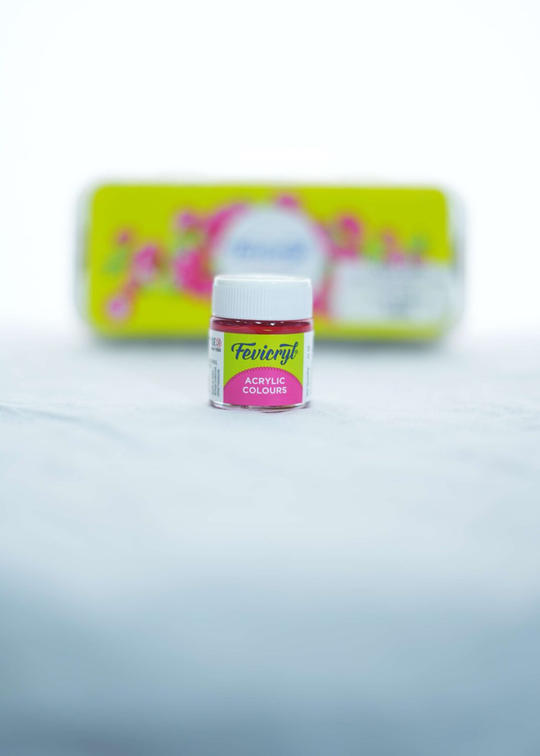 Fevicryl Acrylic Colours