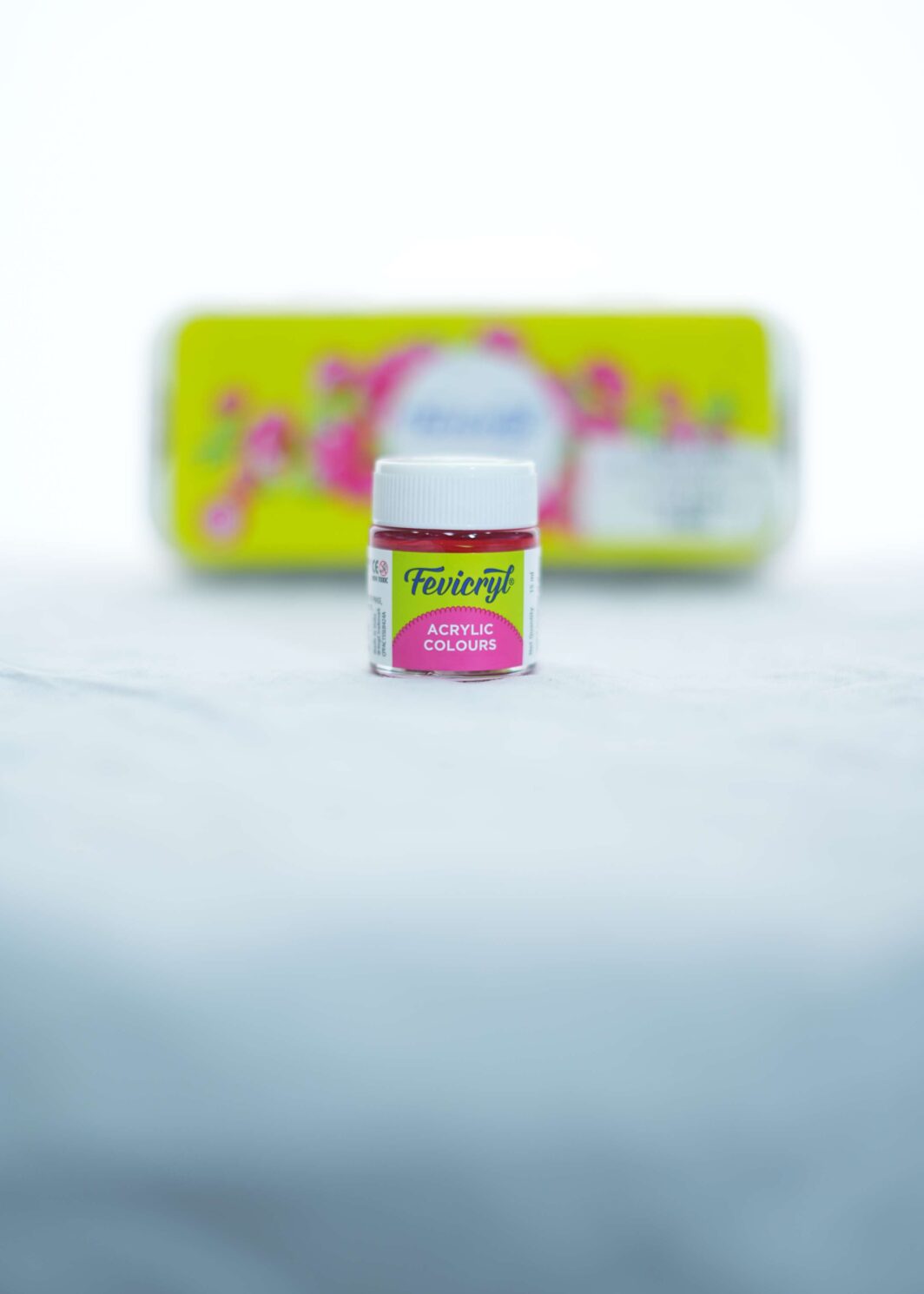 Fevicryl Acrylic Colours